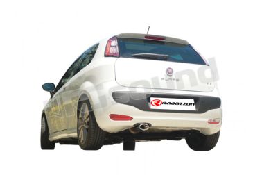 50.0330.25 Fiat Grande Punto + Punto Evo (typ199) Evo 1.4 Turbo Multiair (99kW) 10/2009>> Ragazzon
