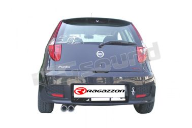 55.0079.00 Fiat Punto II (typ188) Restyling 1.4 16V (70kW) 06/2003>> Ragazzon