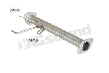 55.0187.00 Tubo sostituzione filtro antiparticolato per Fiat e Suzuki Ragazzon