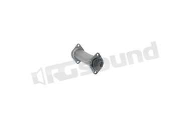 55.0277.00 Tubo sostituzione secondo catalizzatore inox per Hyundai Ragazzon