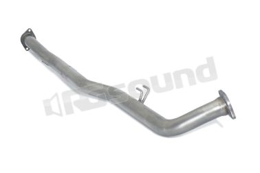55.0278.00 Tubo centrale senza silenziatore inox per Hyundai Ragazzon