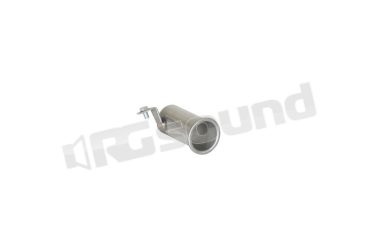 59.0034.03 Terminale inox rotondo 84mm per lato destro per Land Rover Ragazzon