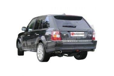 50.0207.60 Land Rover Range Rover Sport 2.7 TdV6 DPF (140kW) 05/2005>>07/2011 Ragazzon