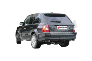 50.0223.60 Land Rover Range Rover Sport 3.6 TdV8 DPF (200kW) 05/2005>>07/2011 Ragazzon