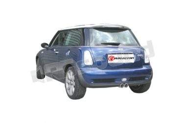 50.0071.26 Mini R53 Cooper S 1.6 I (120Kw / 125Kw) 2002 > 10/2006 Ragazzon