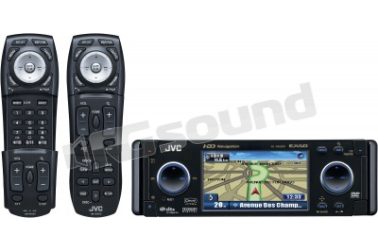 KD-NX5000 - KDNX5000  JVC