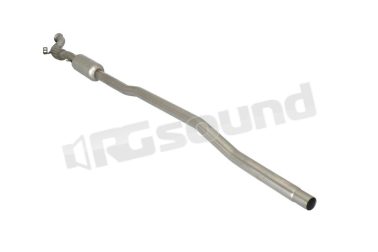 50.0380.80 Flessibile con centrale inox per Mini Ragazzon
