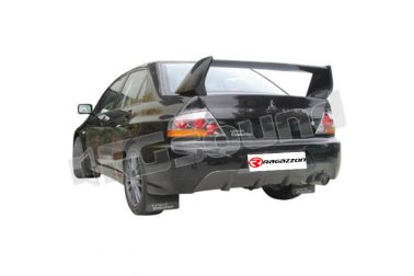 55.0116.00 Mitsubishi Lancer Evo IX 2.0 Turbo GSR 4WD ?70mm 01/2006>> Ragazzon