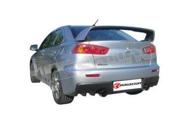 55.0240.00 Mitsubishi Lancer Evo X 2.0 Turbo (217kW) 08/2008>> Ragazzon
