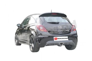 55.0129.00 Opel Corsa D 1.6 Turbo OPC 141kW (typ FG11) 09/2006>> Ragazzon