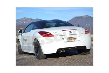 54.0253.00 Peugeot RCZ 1.6 Turbo (147kW) 2010>> Ragazzon