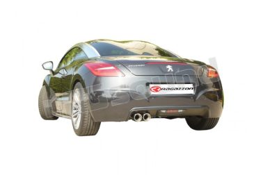 55.0279.00 Peugeot RCZ 2.0 HDi FAP (120kW) 06/2010>> Ragazzon