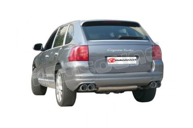 58.0392.00 Porsche Cayenne(955) Turbo 4.5 (331kW) 01/2003>>01/2007 Ragazzon