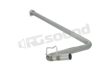 50.0026.80 Tubo sostituzione catalizzatore per Renault Ragazzon