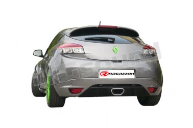 50.0340.80 Renault M?gane III Coup? 2.0RS (184 / 195kW) 2009>> Ragazzon