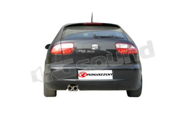 50.0116.26 Seat Leon (1M) 1.8 Turbo 20V (132kW) 03/2000>>08/2005 Ragazzon