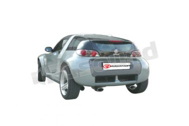 58.0368.10 Smart Roadster 698cc (60kW) 2003>2005 Ragazzon