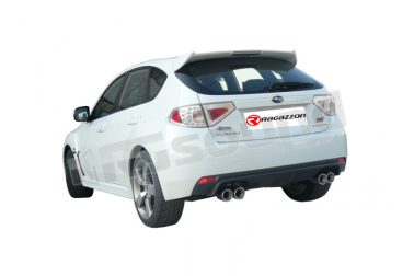 50.0243.27 Subaru Impreza 2008>> 2.5i WRX STi (221kW) 5porte/5doors 2008>> Ragazzon