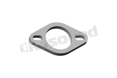 191000505 Flangia universale in inox Aisi304 spessore 8 mm - Confezione da 5 pz Ragazzon