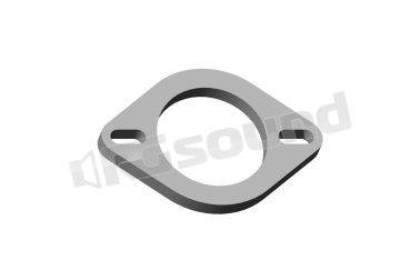 191001605 Flangia universale in inox Aisi304 8 mm - Confezione da 5 pz Ragazzon