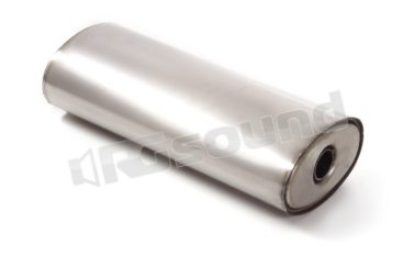515001880 Silenziatore inox universale ovale 220x140 mm Ragazzon