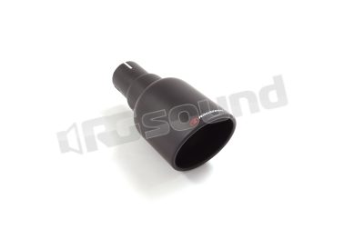 99.0008.61 Terminale inox rotondo 102 mm Ragazzon