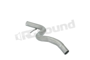 55.0064.00 Tubo centrale Gr. N senza silenziatore inox per Volkswagen Ragazzon