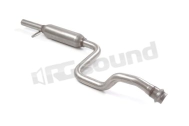 57.0001.00 Centrale inox Serie Evo One Line per Audi e Volkswagen Ragazzon