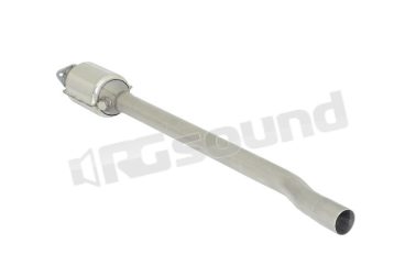 54.0081.00 Catalizzatore metallico 200cpsi per Volkswagen Ragazzon