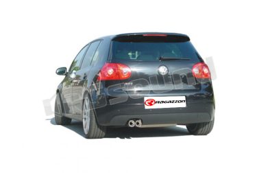 50.0117.26 Volkswagen Golf V 2.0 Turbo FSI GTI (147/169kW) 11/2003>> Ragazzon