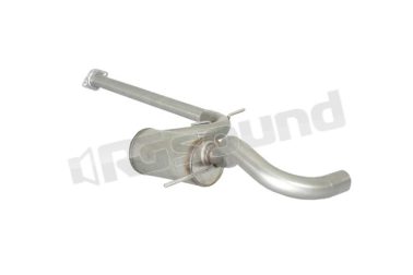 50.0437.80 Centrale inox per Volkswagen Maggiolino Ragazzon