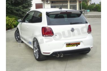 55.0380.00 Volkswagen Polo 6R 2.0R WRC Street (162kW) 2013>> Ragazzon