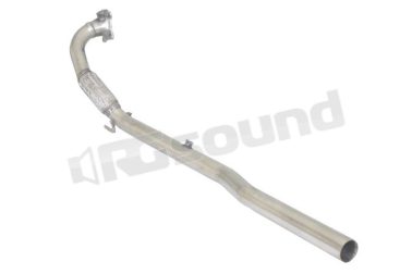 55.0131.00 Tubo sostituzione catalizzatore per Seat e Volkswagen Ragazzon