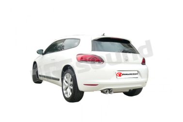 50.0261.12 Volkswagen Scirocco(13) 2.0TFSI (147 / 155kW) 10/2008>>2014 Ragazzon