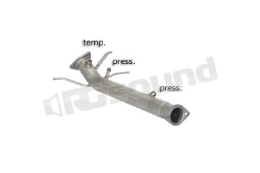 55.0336.00 Volvo XC70 (typ P24) 2.4 D5 (136kW) 2007 - 2009 e 2.4D (120kW) 2009 - 2013 Ragazzon