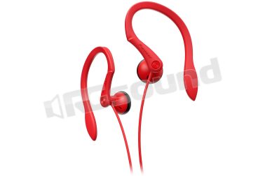 SE-E511-R auricolari sportivi - colore rosso Pioneer