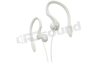 SE-E511-W auricolari sportivi - colore bianco Pioneer