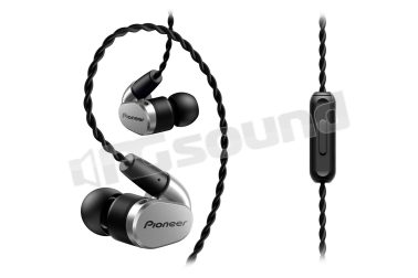 SE-CH5 T-S Hi-Res Audio - colore silver Pioneer