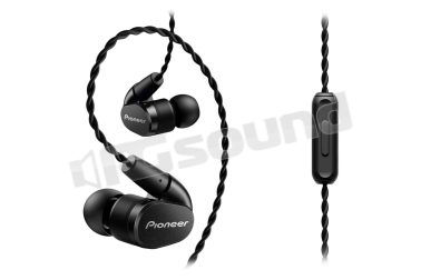 SE-CH5 T-K Hi-Res Audio - colore nero Pioneer
