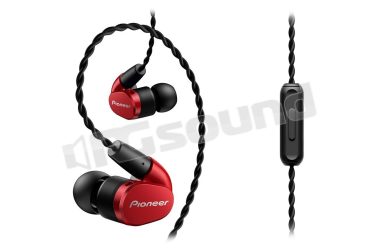 SE-CH5 T-R Hi-Res Audio - colore rosso Pioneer