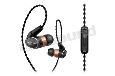 SE-CH9T-K Hi-Res Audio - ugello in ottone Pioneer