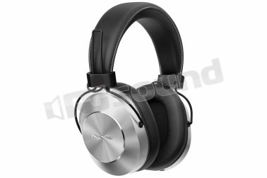 SE-MS7BT-S cuffie Hi-Res con Bluetooth - finitura silver Pioneer