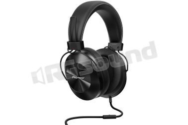 SE-MS5T-K cuffie Hi-Res con microfono - colore nero Pioneer