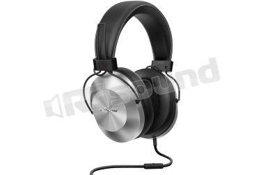 SE-MS5T-S cuffie Hi-Res con microfono - colore silver Pioneer