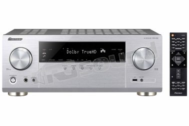 VSX-832-S ricevitore a 5 canali 4K Ultra HD con streaming Wi-Fi e Bluetooth Pioneer