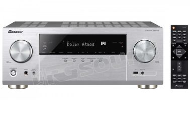 VSX-932-S ricevitore a 7 canali 4K Ultra HD con streaming Wi-Fi e Bluetooth Pioneer