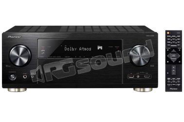 VSX-LX302 ricevitore a 7 canali 4K Ultra HD con streaming Wi-Fi e Bluetooth Pioneer