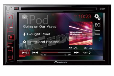 AVH-190DVD lettore DVD - USB - Aux - Made for iPod Pioneer