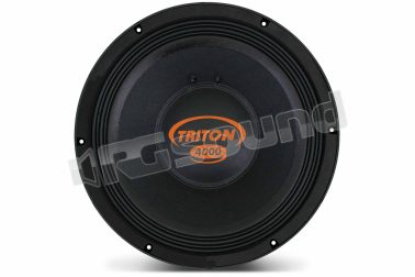 TR4000-15 subwoofer 38cm, potenza max 8.000W Triton