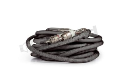 ST2 050 Cavo a 2 canali audiofilo 50cm per suoni ad alta risoluzione Connection Integrated Solution